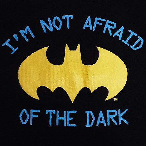 ❄️ 3-6m | DC Comics | Batman Jumpsuit/Footies - Picture 2 of 5